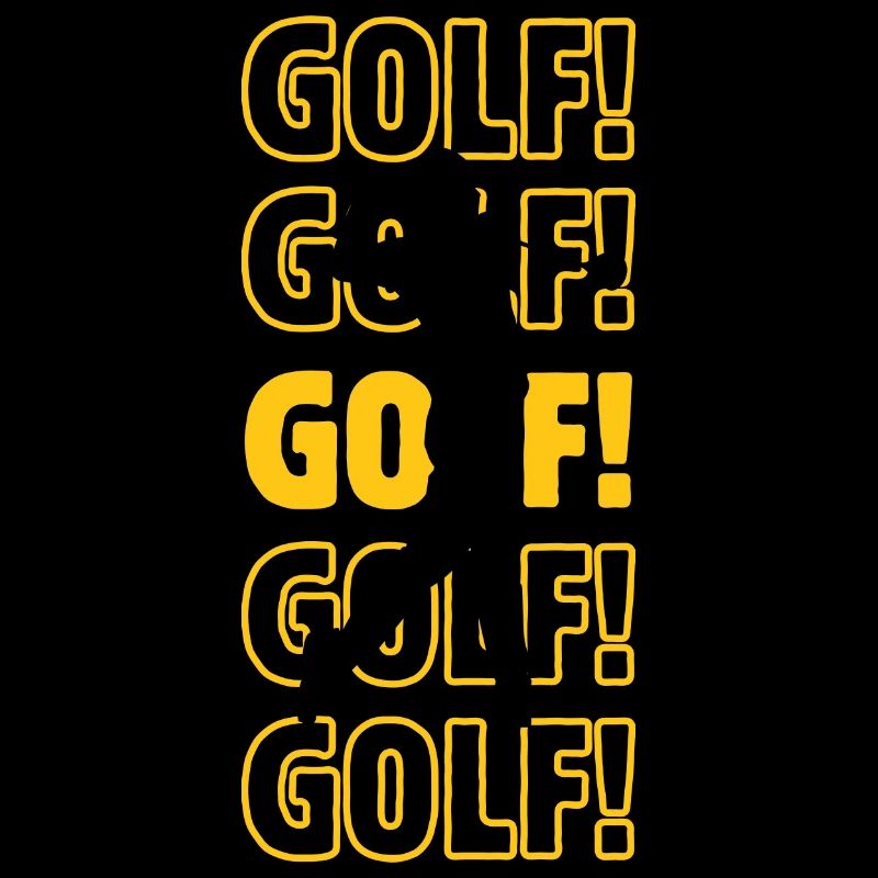 Golf golf Golf