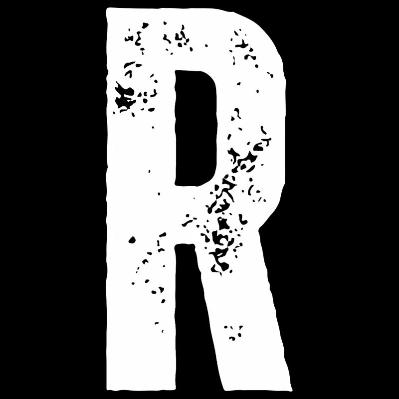 R