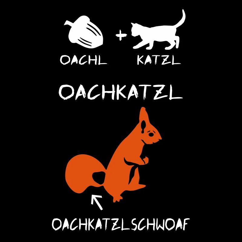 Eichhörnchen - Oachkatzlschwoaf