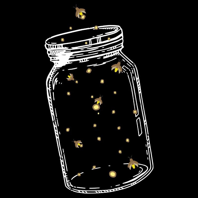 Lightning Bugs Catching Fireflies I Fireflies
