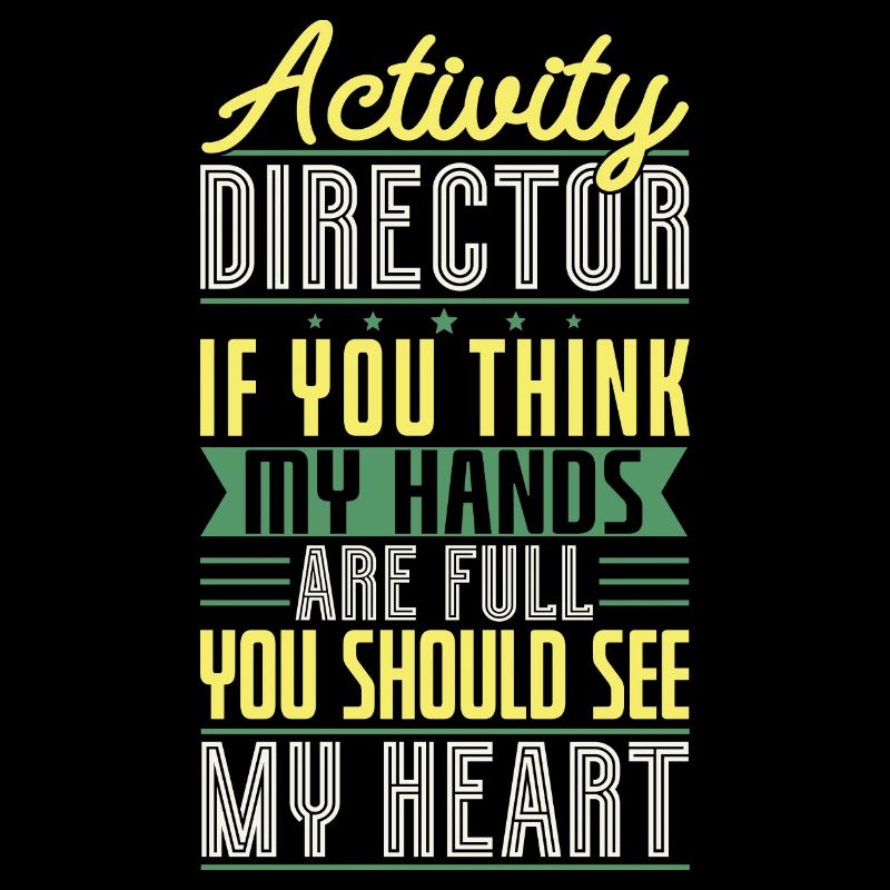 Activity Director Appreciation