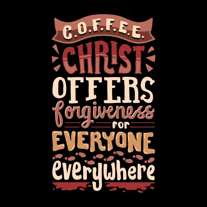 Jesus and Coffee