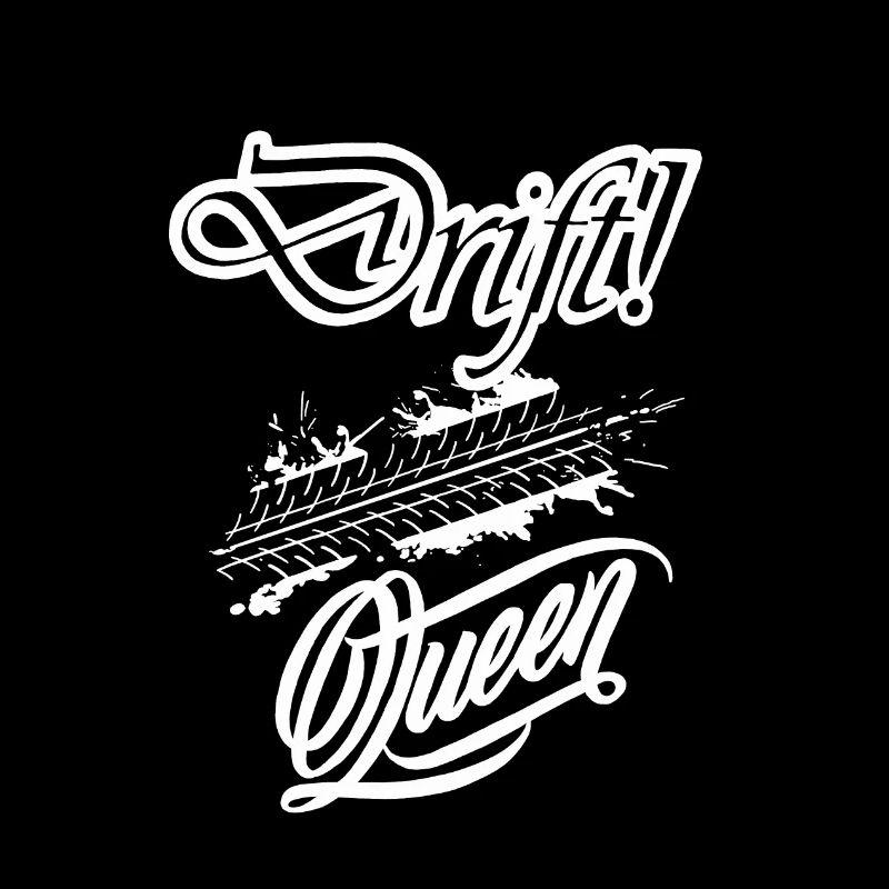 Drift Queen blanc