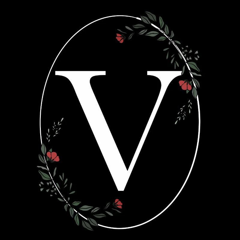 Buchstabe V