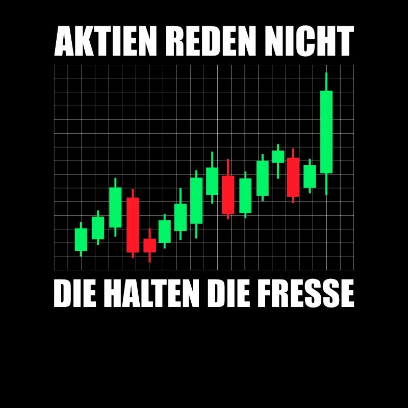 Les actions ne parlent pas en bourse Les traders boursiers