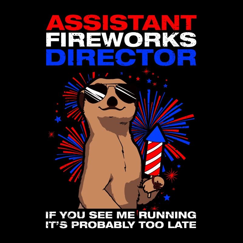 Pyrotechnicien Assistant directeur de feux d’artifice