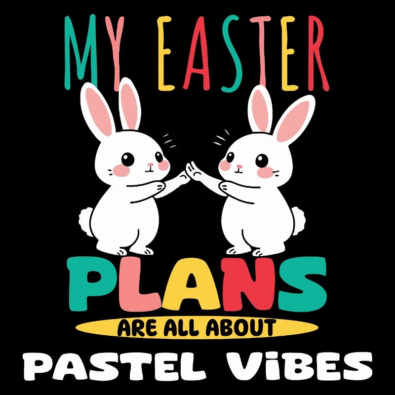 My Easter Plans Are All About Pastel Vibes