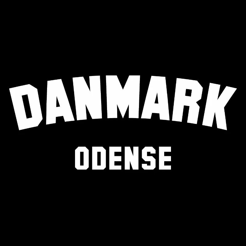 ODENSE Danemark Dänemark
