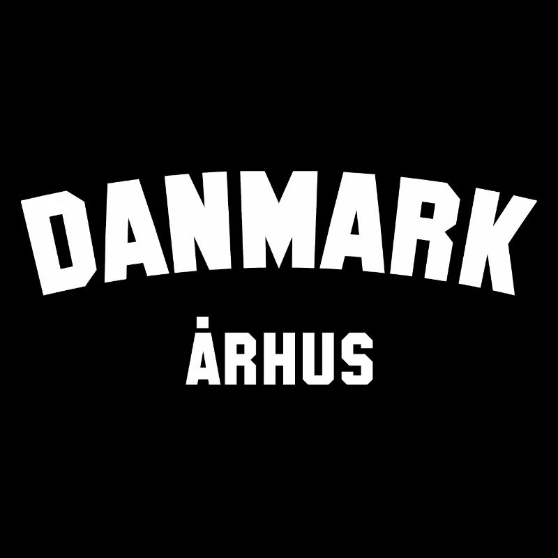 ARHUS Danmark Dänemark