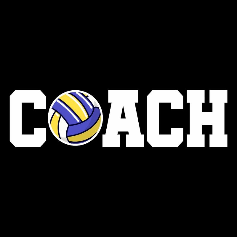 Volleyball Coach Trainer