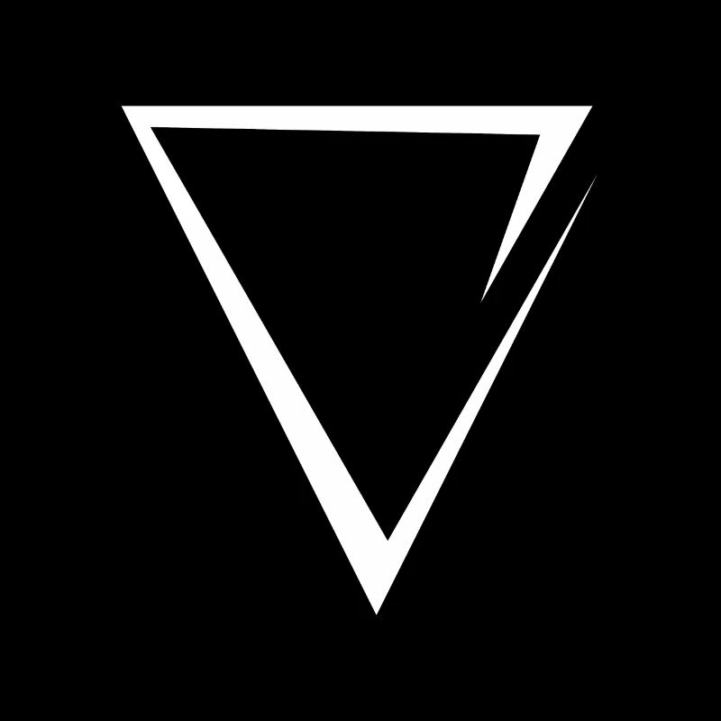 Element water symbol modern