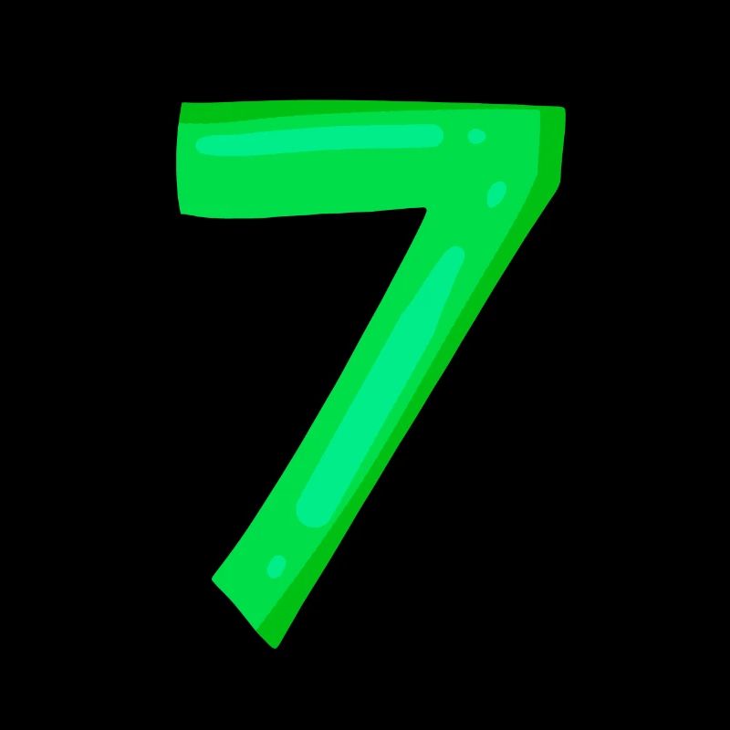 7