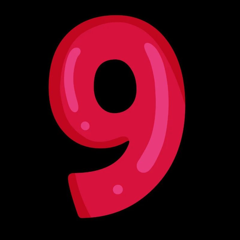 9