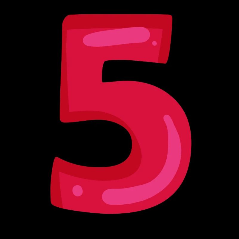 5