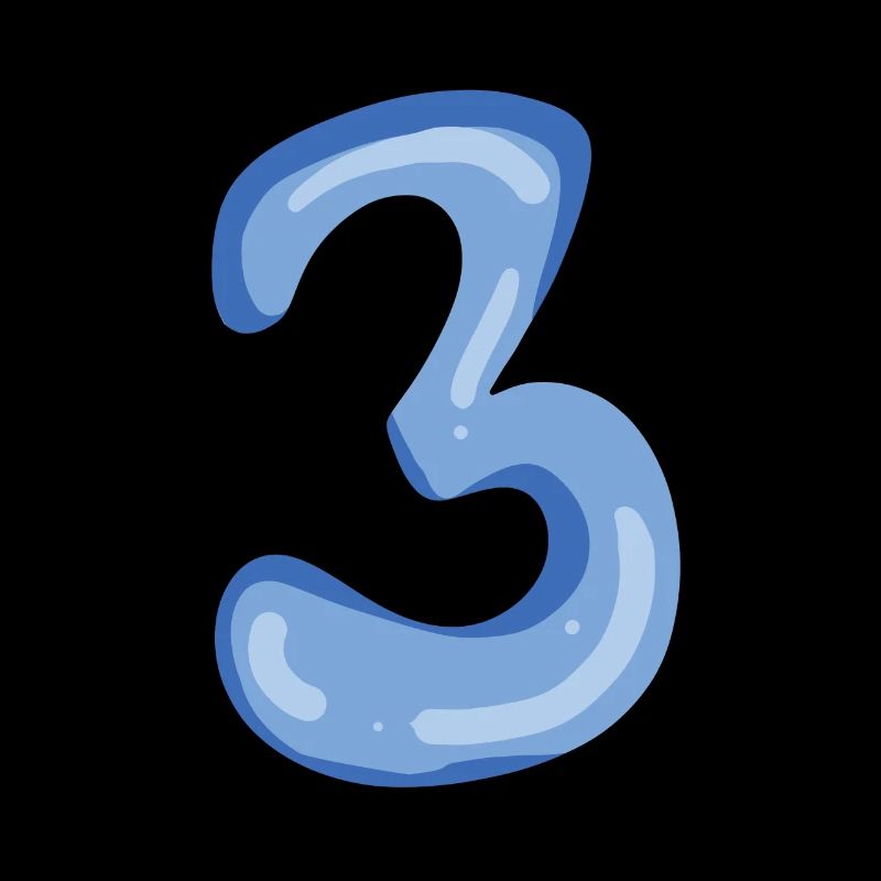 3