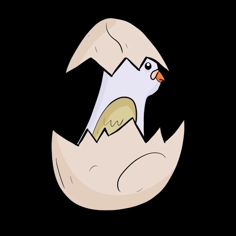 Bébé Pigeon - Bébé Oiseau