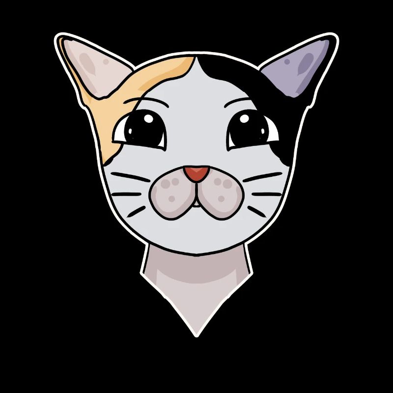 Japanese Bobtail Head Cat Cat Owner