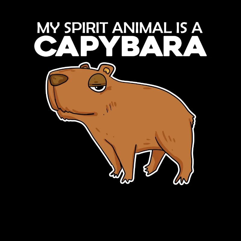Capybara kapibara