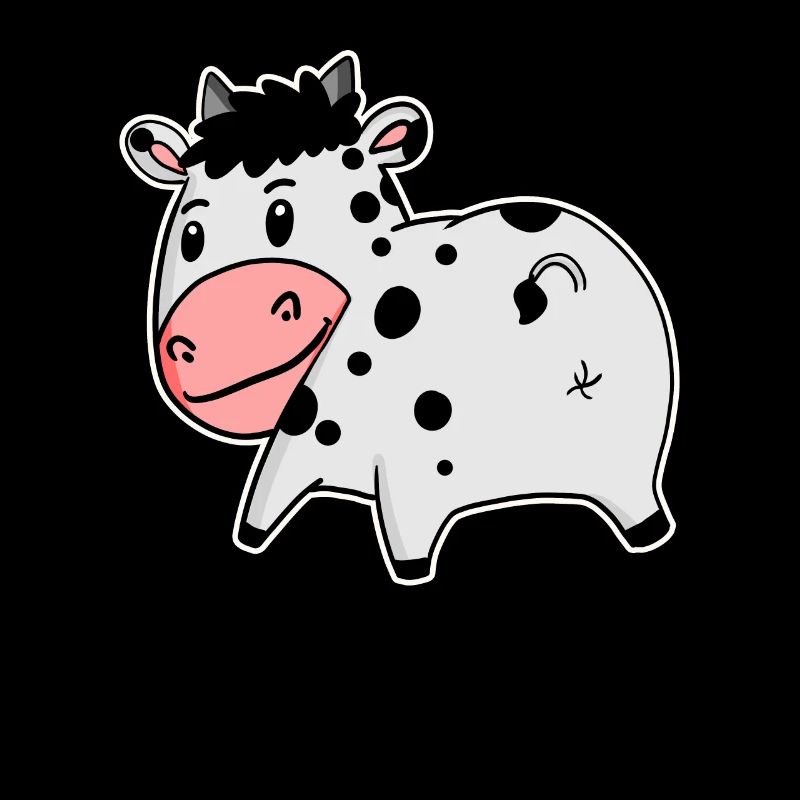 Kuh Arsch - Kuh Hintern