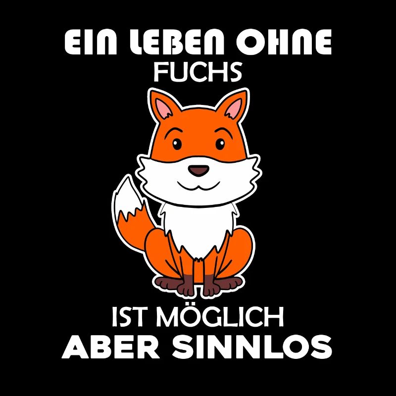 Fuchs Tier Wald Wildtier