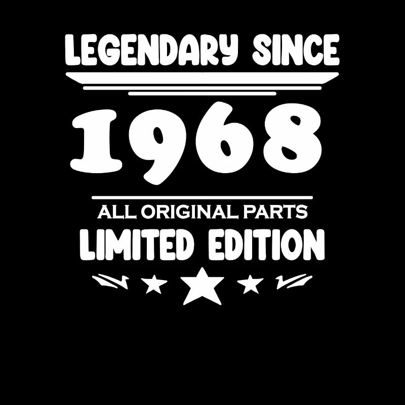 Année de construction 1968