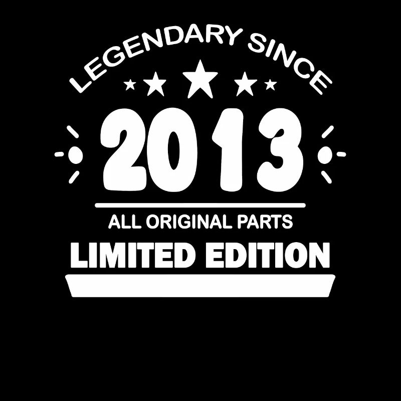 2013 - Class of 2013