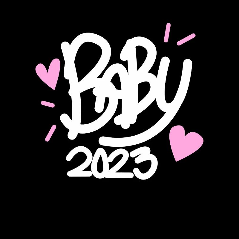 Bébé 2023 - Naissance Enceinte 2023 Grossesse