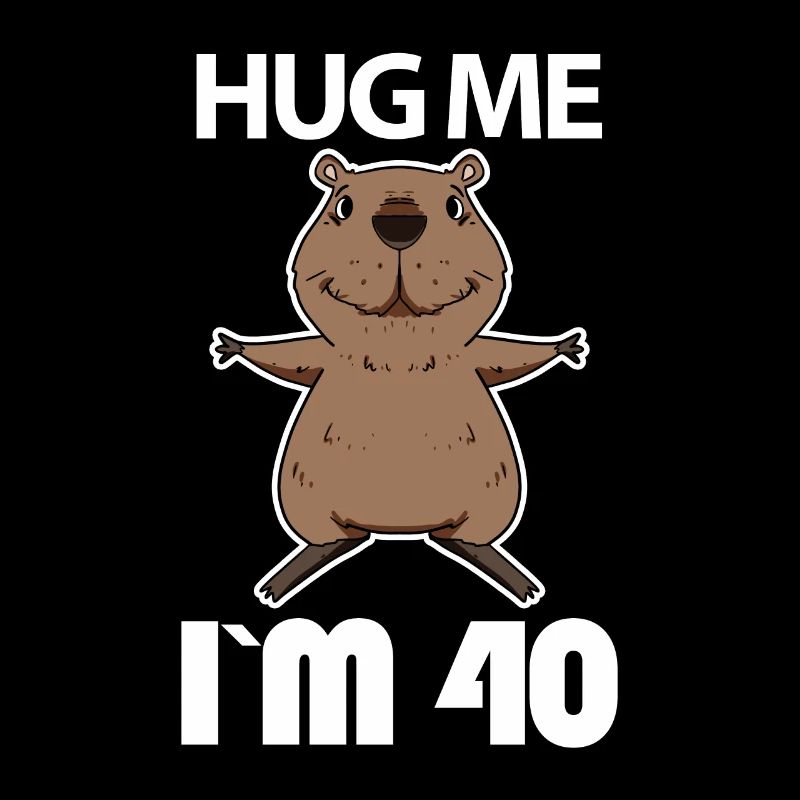 40 ans - 40 ans - câlin