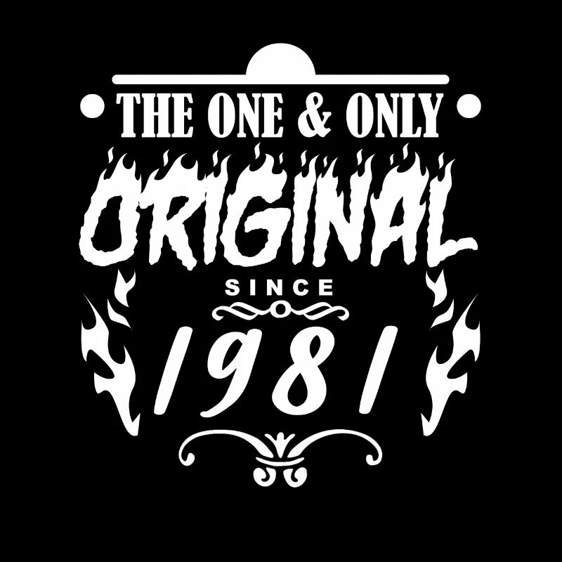 1981 - Année 1981 - Année 1981