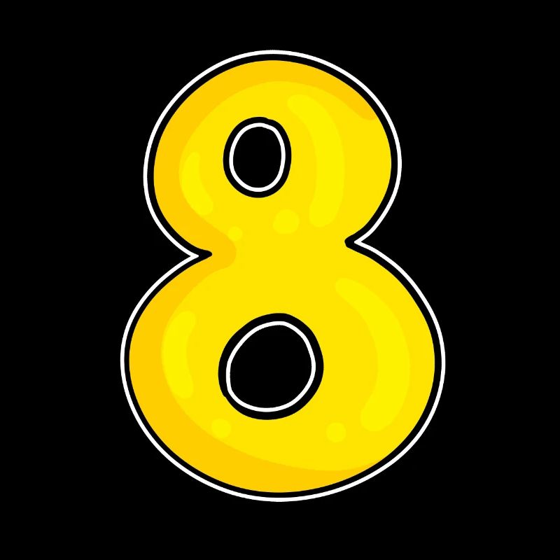 Numéro 8 Numéro Huit