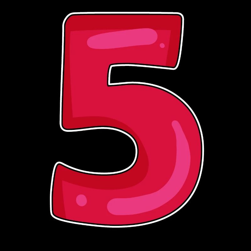 5