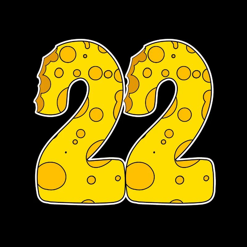 22 ans d’âge Funny Cheese