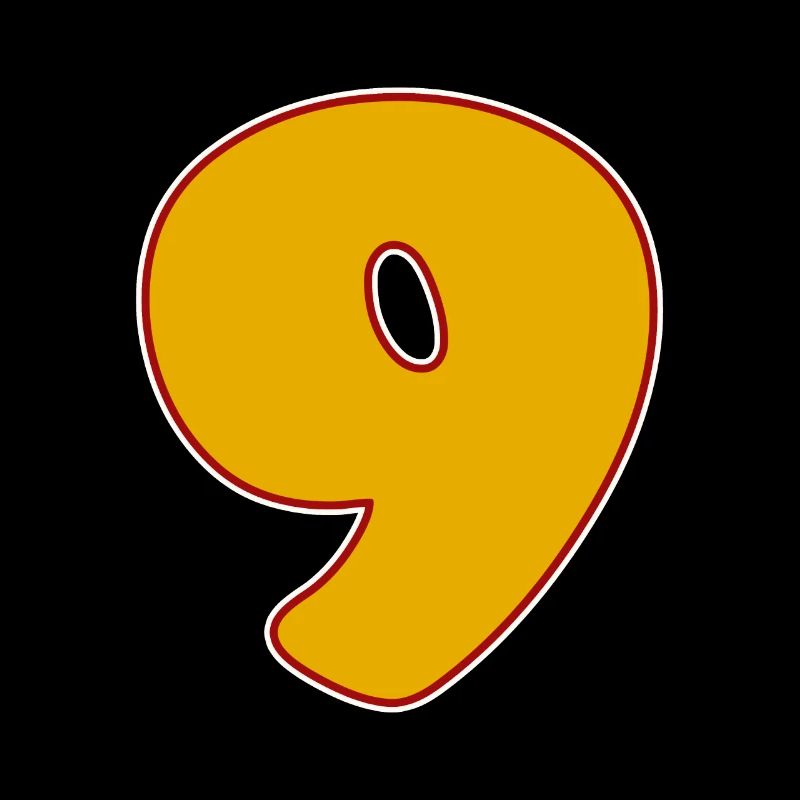 9 - Nine