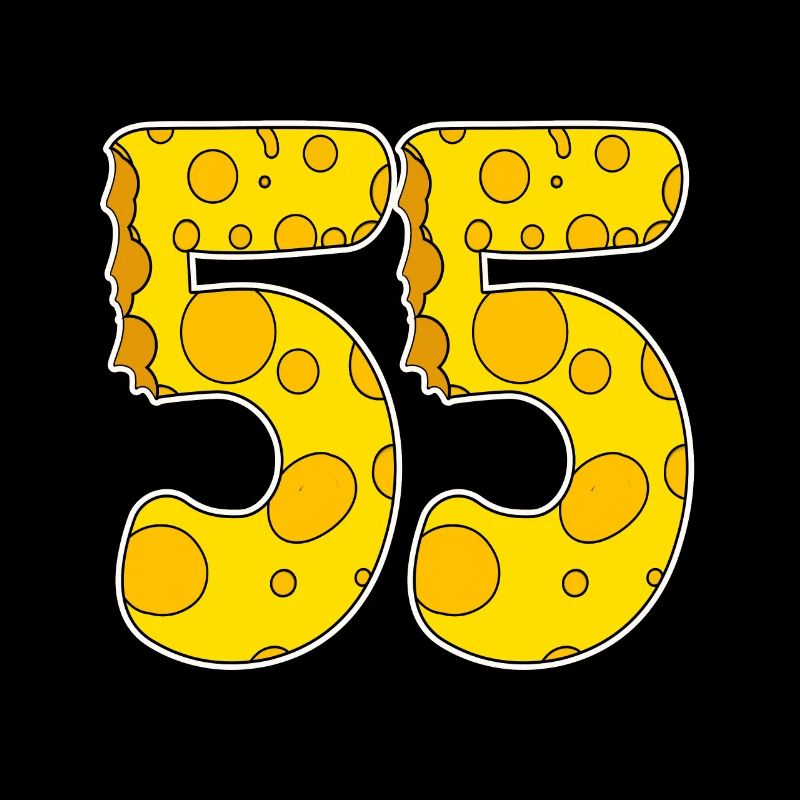 55 ans de Lustig Käse