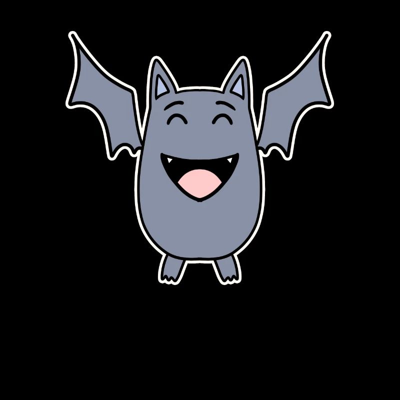 laughing bat