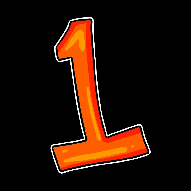 Number 1