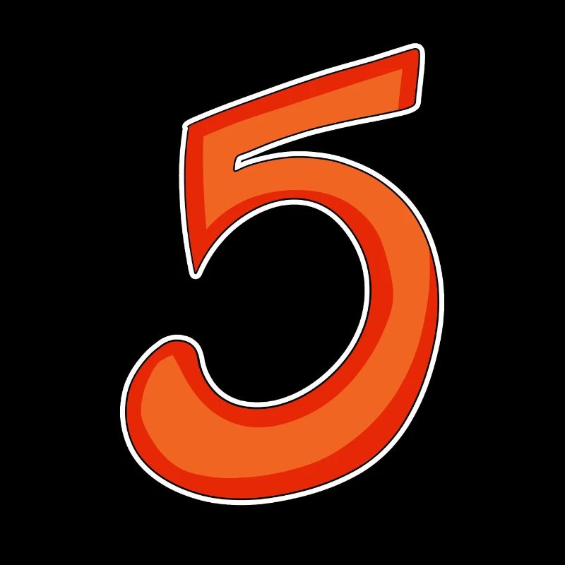 5