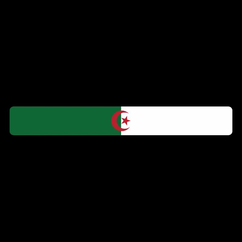 Drapeau Algérie