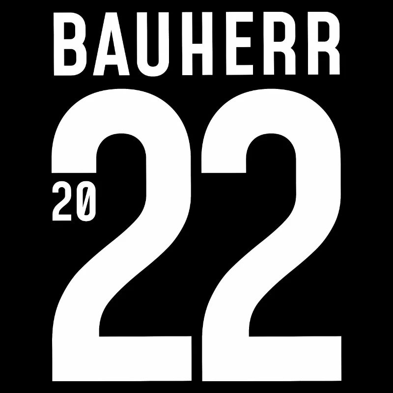 Bauherr 2022 Dies wird mein Jahr / hell
