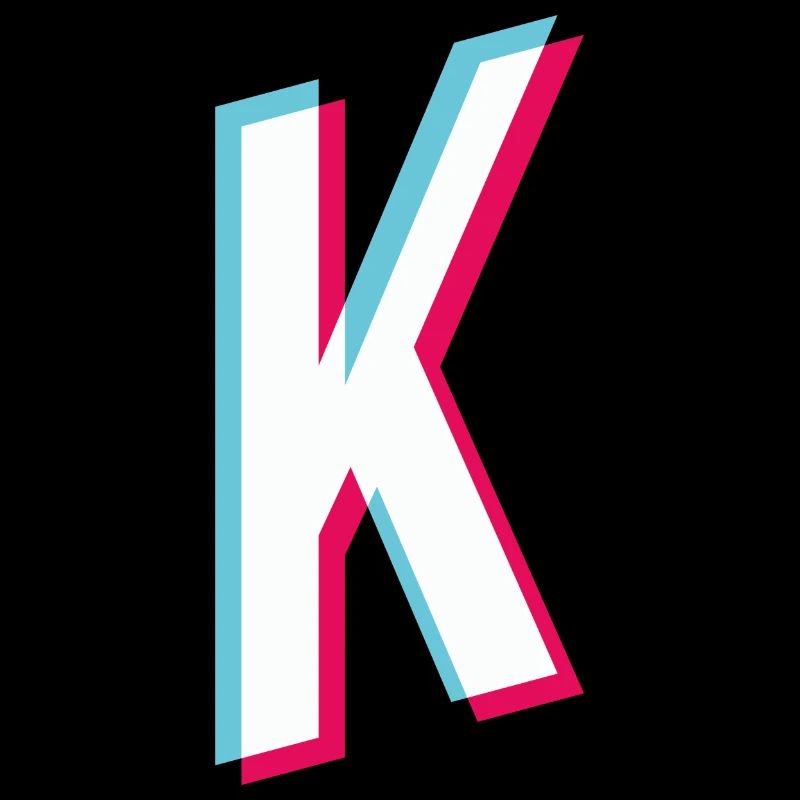 K - Lettre K