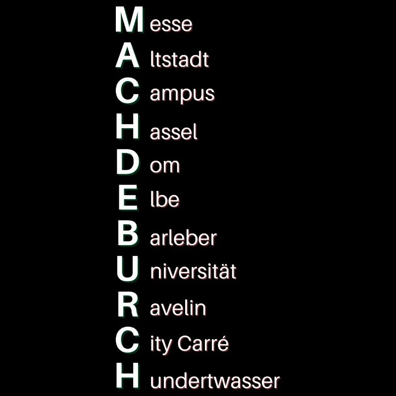Machdeburch