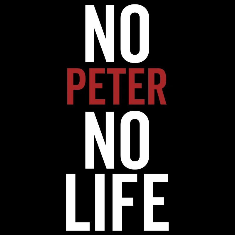 No Peter No Life