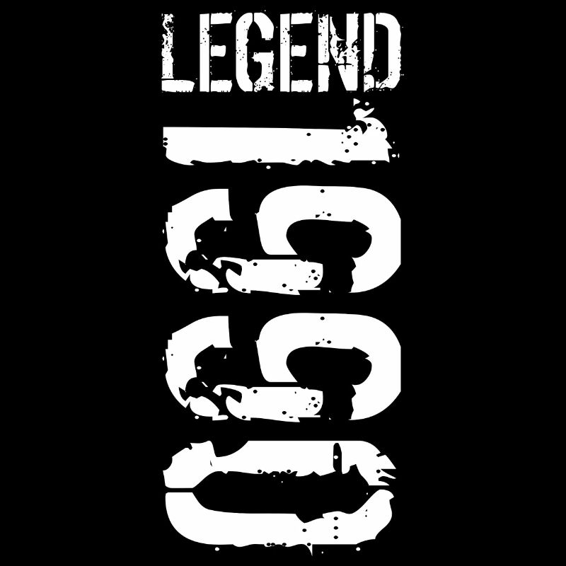Legend 1990 white