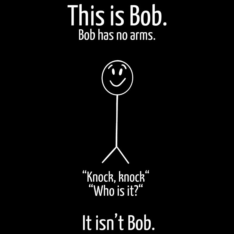 This is Bob