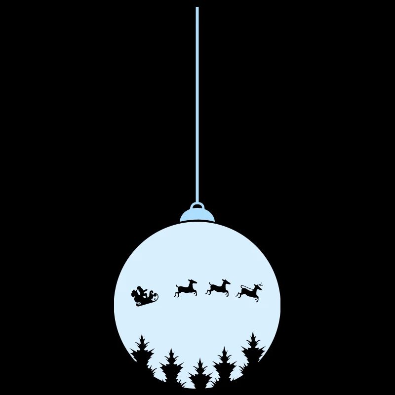 Boule de Noël Noël