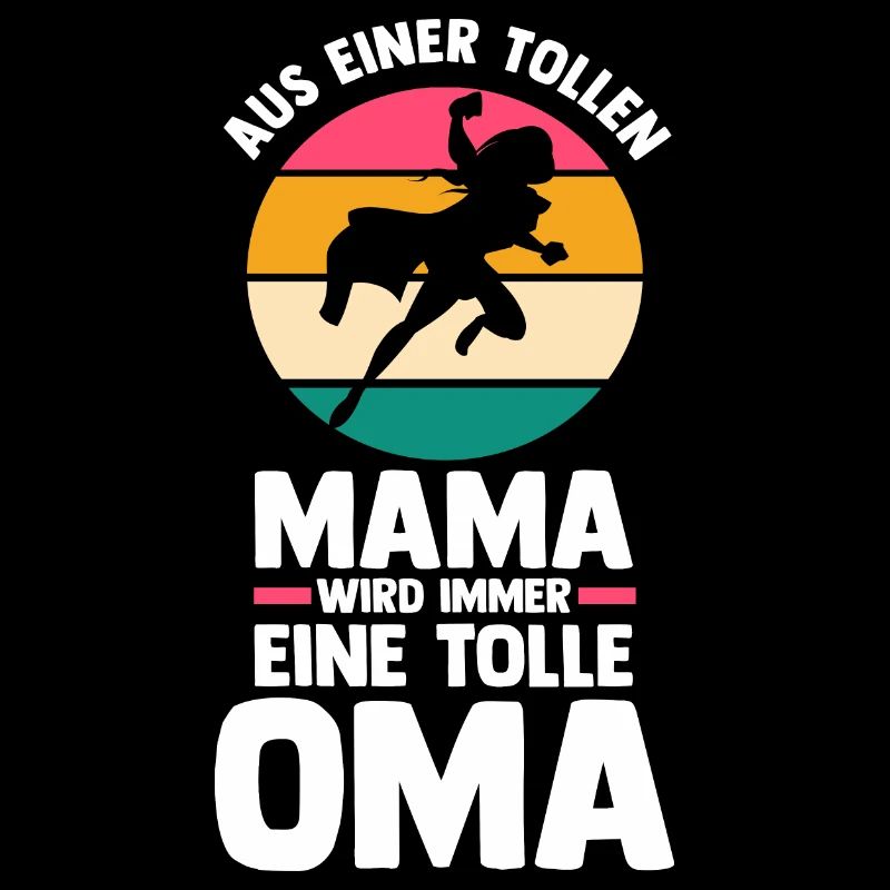 Mutter Mama Großmutter Oma