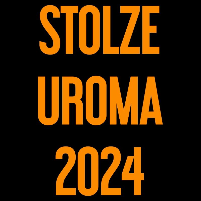 Fière arrière-grand-mère 2024