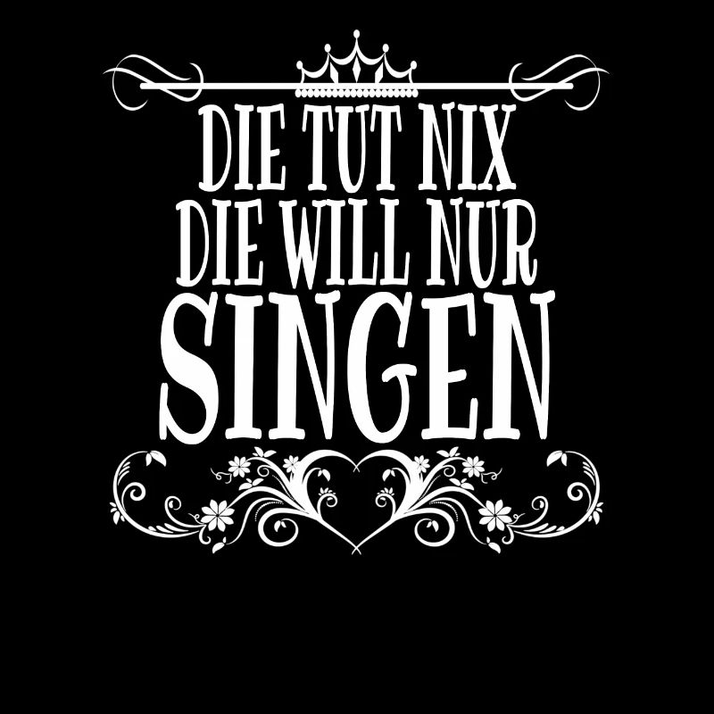 Die will nur Singen Sänger Karaoke Abend