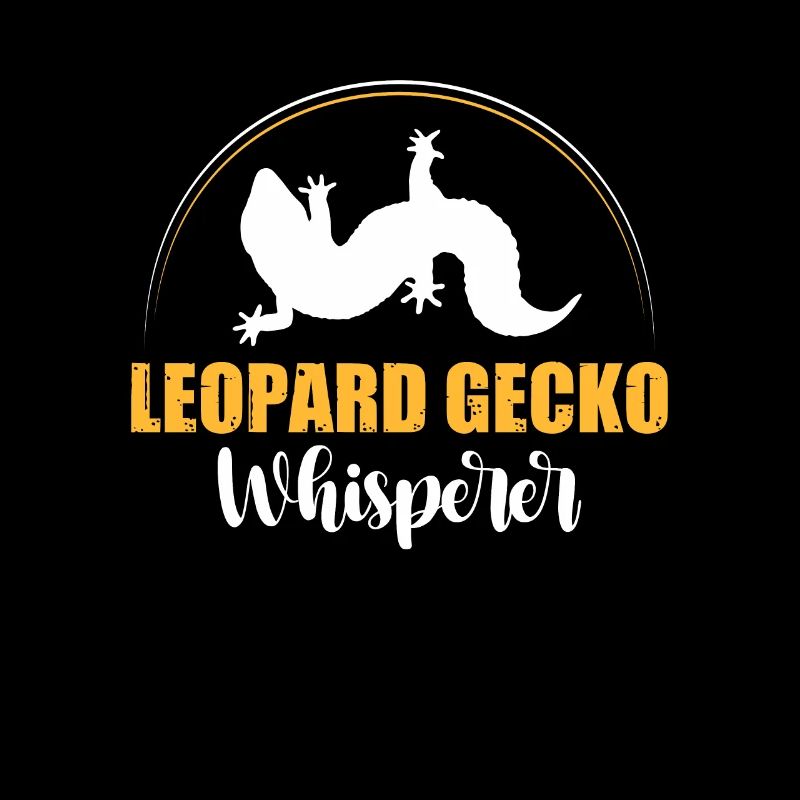 Reptilien Eidechse Leopard Gecko