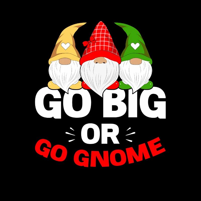 Gnomies Gartenarbeit Gartenzwerg